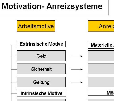 Motivation- Anreizsysteme Tutorial | Palmlife-wissen