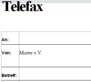 Faxvorlage Palmlife Wissen